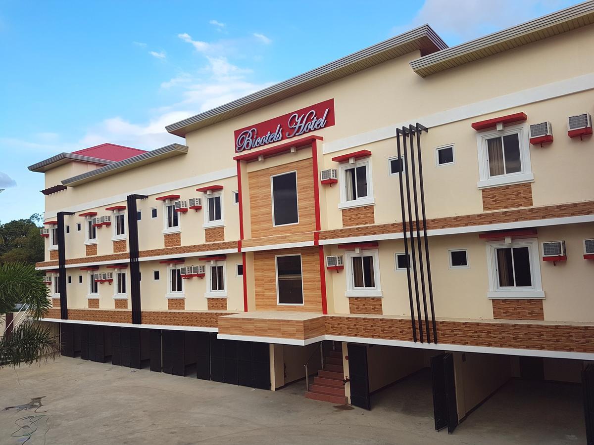 Bicotels Hotel Batangas Zewnętrze zdjęcie