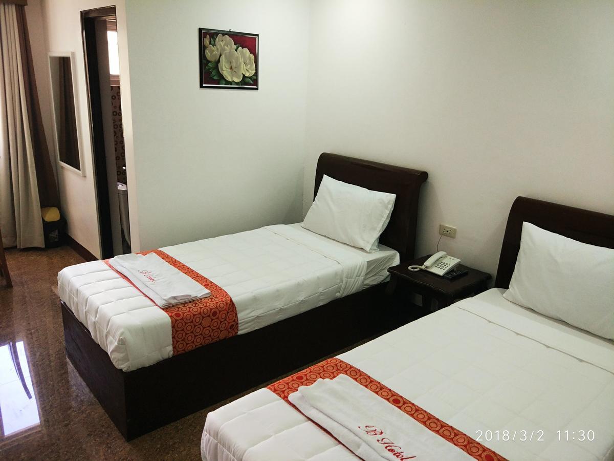 Bicotels Hotel Batangas Zewnętrze zdjęcie