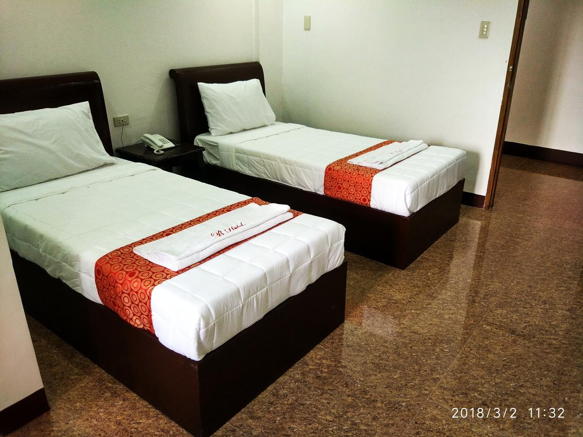 Bicotels Hotel Batangas Zewnętrze zdjęcie