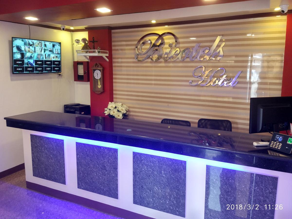 Bicotels Hotel Batangas Zewnętrze zdjęcie