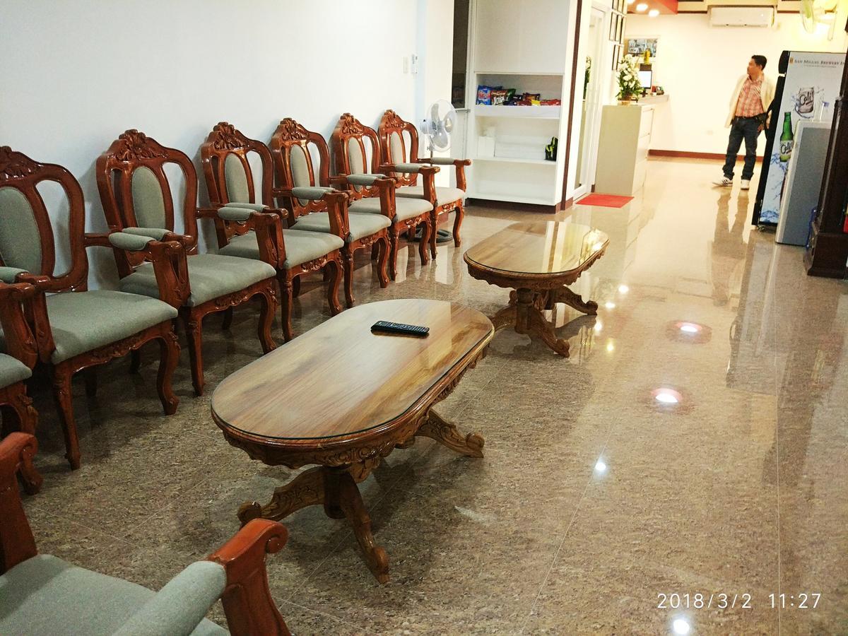 Bicotels Hotel Batangas Zewnętrze zdjęcie