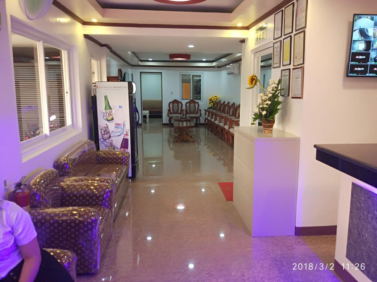 Bicotels Hotel Batangas Zewnętrze zdjęcie