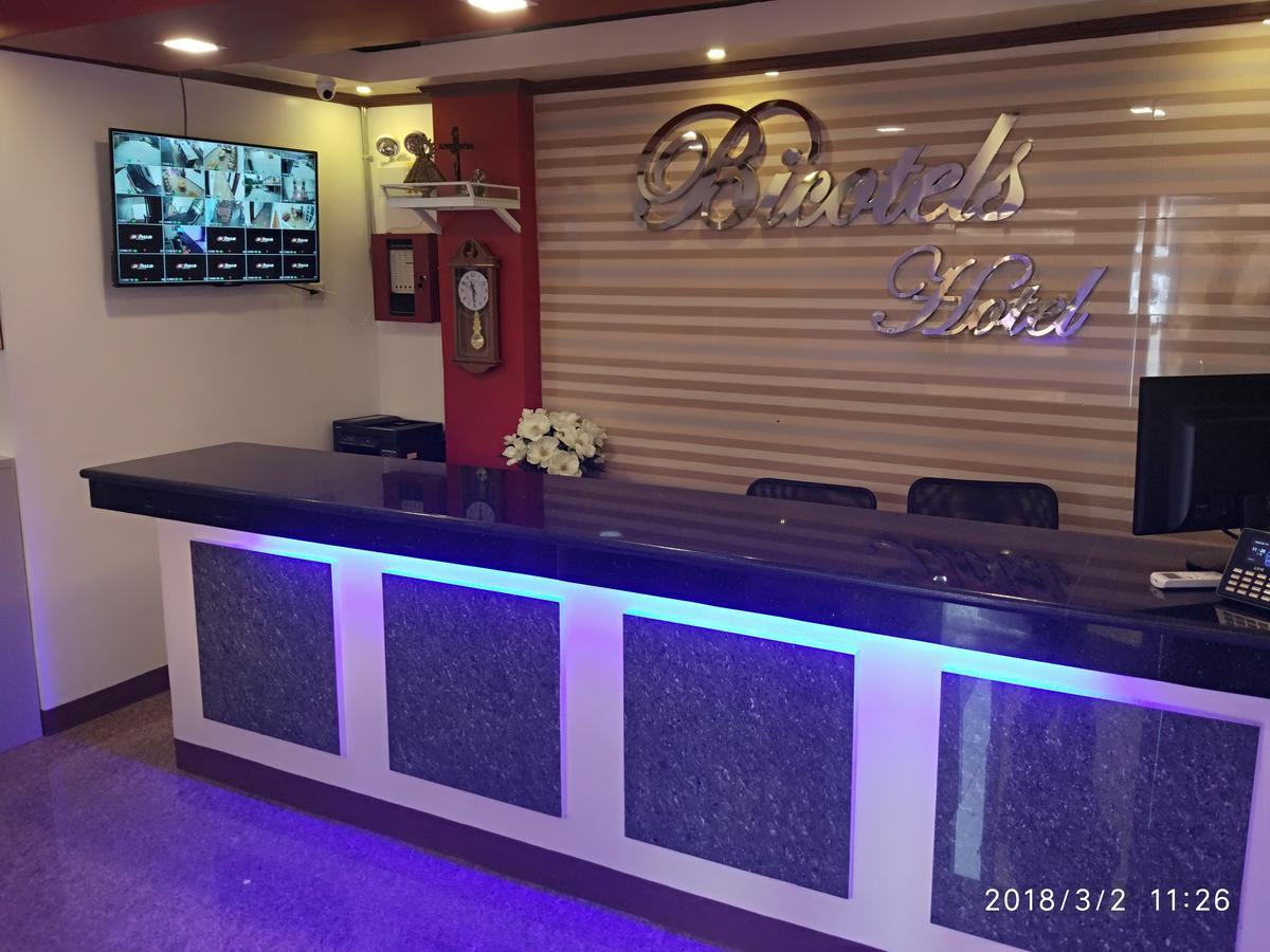 Bicotels Hotel Batangas Zewnętrze zdjęcie
