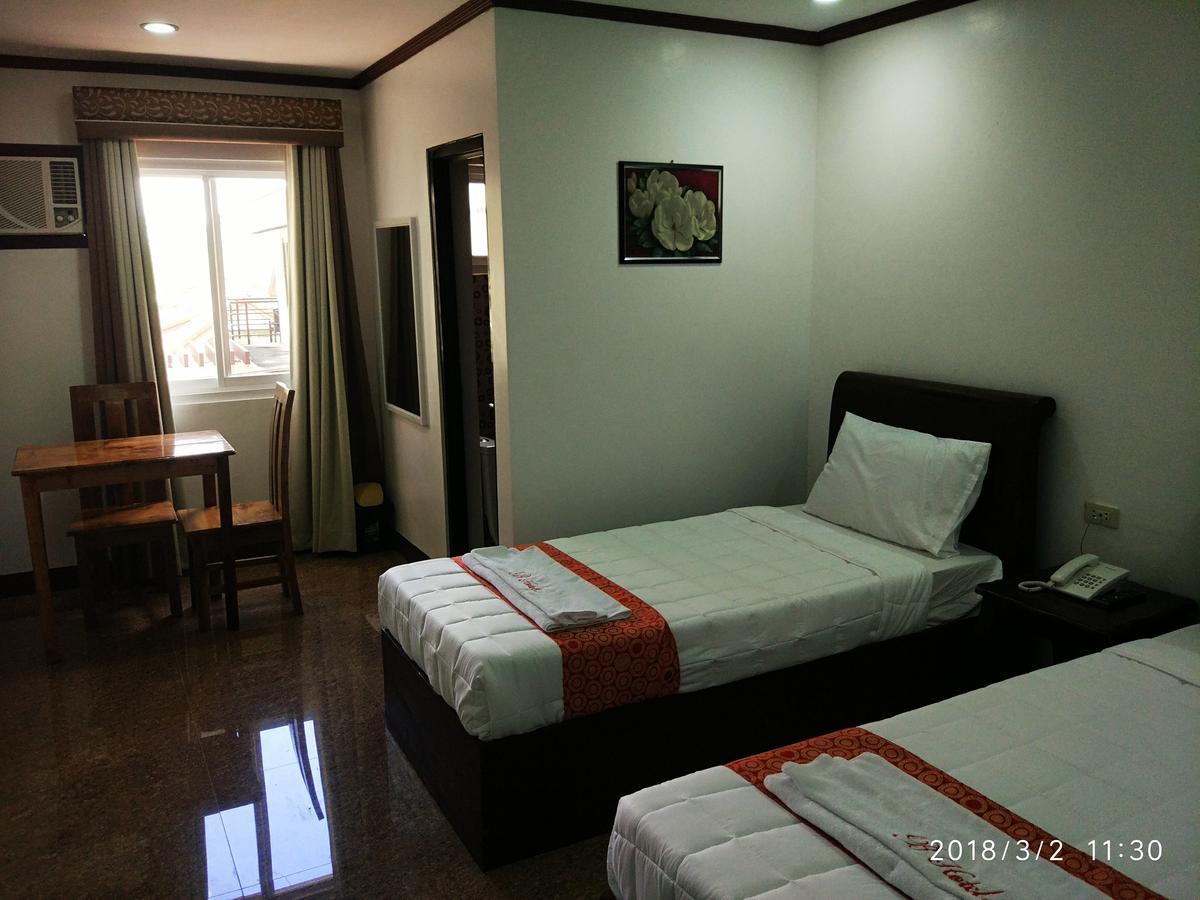 Bicotels Hotel Batangas Zewnętrze zdjęcie