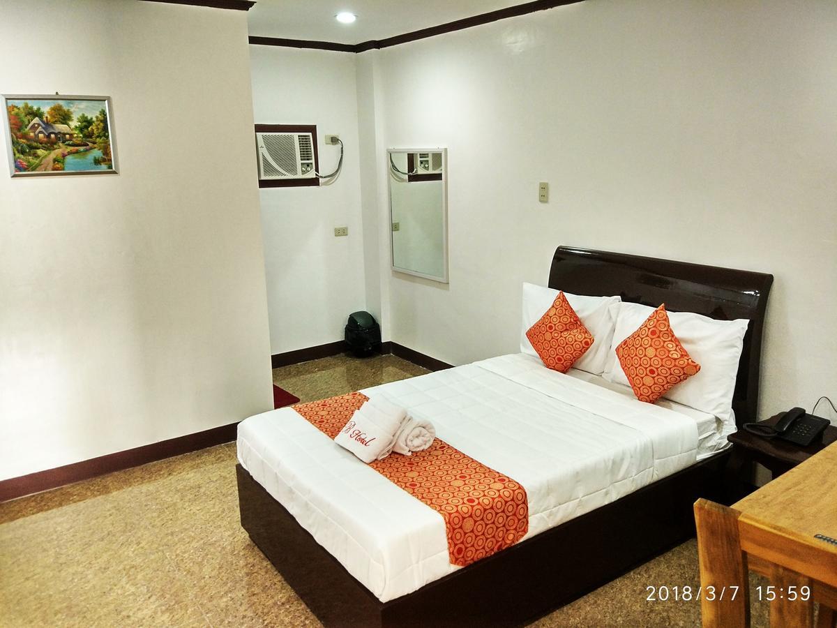 Bicotels Hotel Batangas Zewnętrze zdjęcie